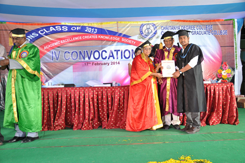 convocation 2014